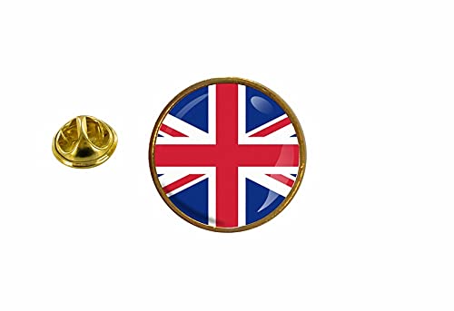 Akachafactory Pin Pin Anstecker Union Jack - Rot - Bekleidungs-Accessoire - Anstecker Akachafactory Pin Pin Anstecker Union Jack - Rot - Bekleidungs-Accessoire - Anstecker von Akachafactory