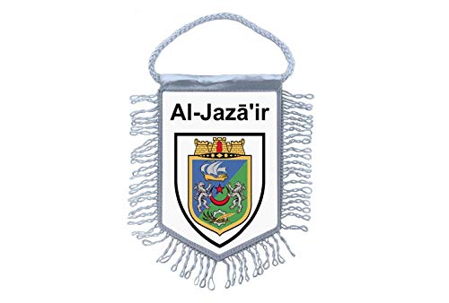 Akachafactory Wimpel Mini Flagge Fahne flaggen miniflagge algerien algier Akachafactory Wimpel Mini Flagge Fahne flaggen miniflagge algerien algier von Akachafactory