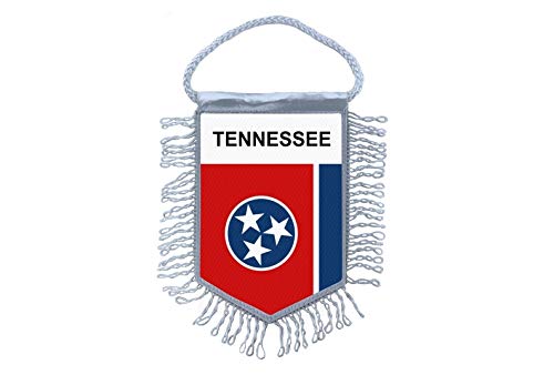Akachafactory Wimpel Mini Flagge Fahne flaggen miniflagge usa Tennessee Akachafactory Wimpel Mini Flagge Fahne flaggen miniflagge usa Tennessee von Akachafactory