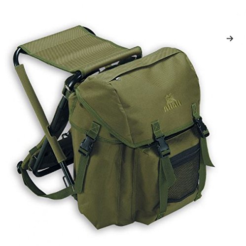 AKAH Sitzrucksack / Sitzstock AKAH Sitzrucksack / Sitzstock von Akah
