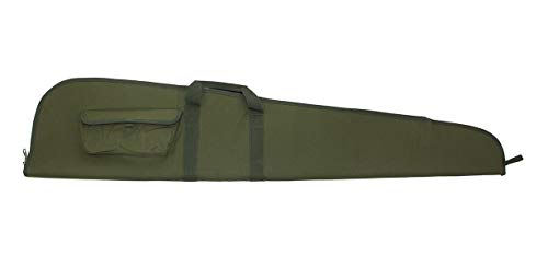 Akah Büchsenfutteral mit Tasche grün 138cm für Waffen mit Schalldämpfer Akah Büchsenfutteral mit Tasche grün 138cm für Waffen mit Schalldämpfer von Akah