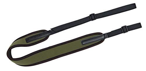 Akah Gewehrriemen Universal NEOPREN mit Gurtband Grün Akah Gewehrriemen Universal NEOPREN mit Gurtband Grün von Akah
