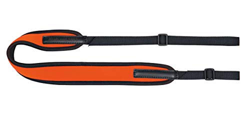Akah Gewehrriemen Universal Neopren mit Gurtband Orange Akah Gewehrriemen Universal Neopren mit Gurtband Orange von Akah