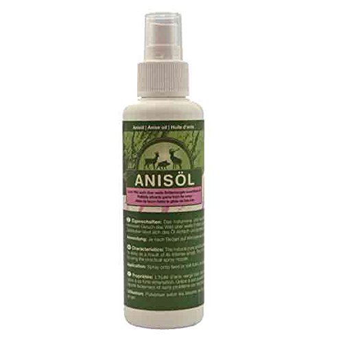 Anisöl Sprühflasche/Lockmittel für Rehwild, Schwarzwild, Rotwild UVM. Anisöl Sprühflasche/Lockmittel für Rehwild, Schwarzwild, Rotwild UVM. von Akah
