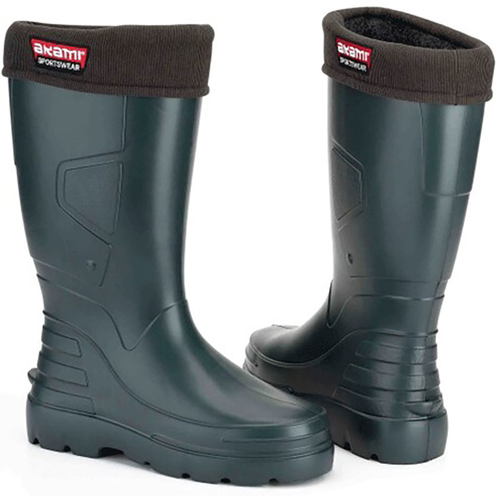 Akami Akfw1 Boots Schwarz EU 42 Mann Akami Akfw1 Boots Schwarz EU 42 Mann von Akami