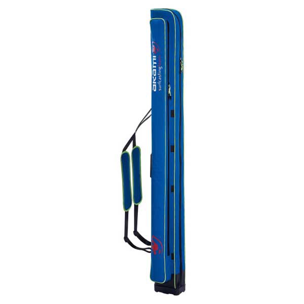 Akami Akrb13 Rod Holdall Blau 161 x 18 x 16 cm Akami Akrb13 Rod Holdall Blau 161 x 18 x 16 cm von Akami