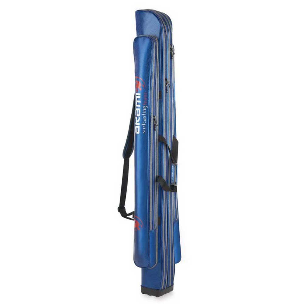 Akami Akrbt03 Rod Holdall Blau 162 cm Akami Akrbt03 Rod Holdall Blau 162 cm von Akami