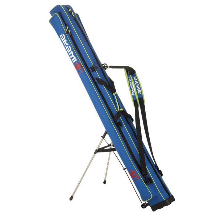 Akami Akrbt14 Rod Holdall Blau 161 x 22 x 16 cm Akami Akrbt14 Rod Holdall Blau 161 x 22 x 16 cm von Akami