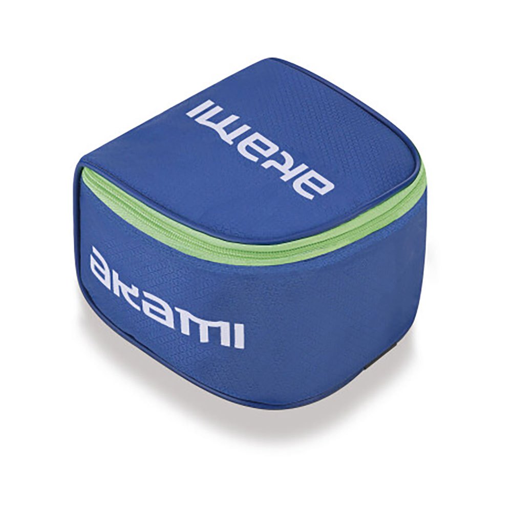 Akami Akrs Fishing Reel Case Blau Akami Akrs Fishing Reel Case Blau von Akami