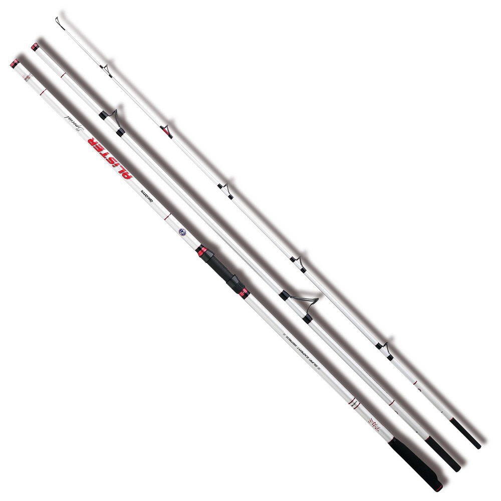 Akami Alister Special Surfcasting Rod Silber 4.20 m / 100-250 g Akami Alister Special Surfcasting Rod Silber 4.20 m / 100-250 g von Akami