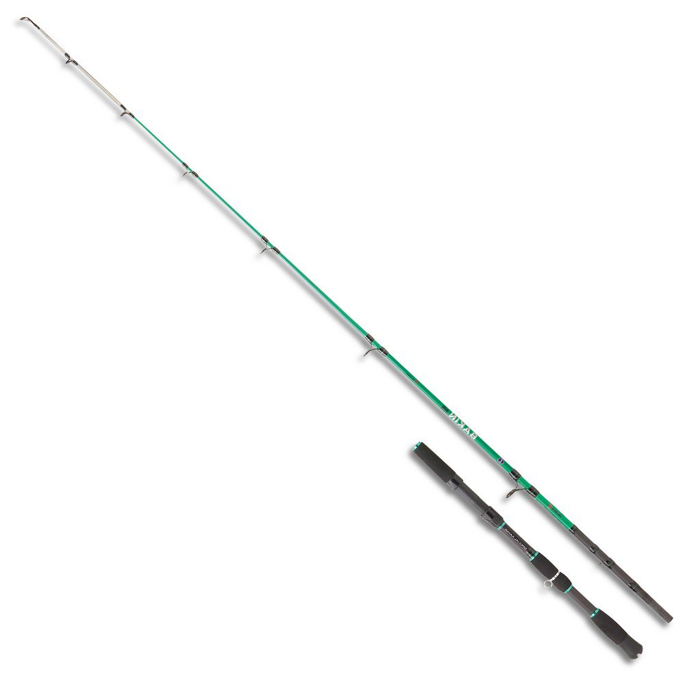 Akami Bakin Spinning Rod Grau 2.10 m / 5-30 Lbs von Akami