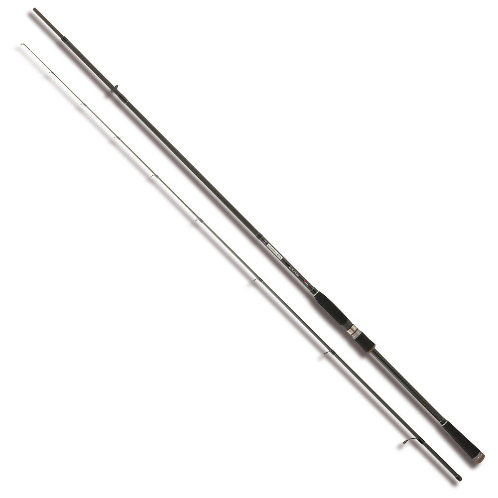 Akami Black Spinning Rod Schwarz 2.40 m / 20-50 g Akami Black Spinning Rod Schwarz 2.40 m / 20-50 g von Akami
