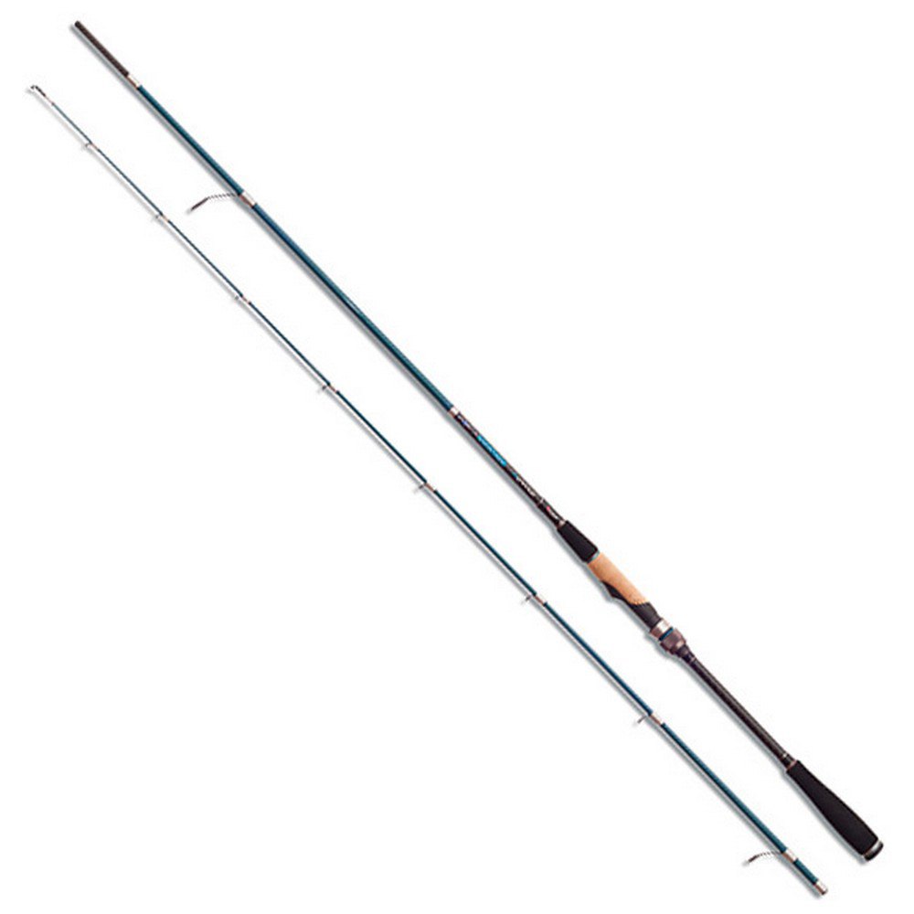 Akami Blue Spinning Rod Schwarz 2.40 m / 25-55 g von Akami