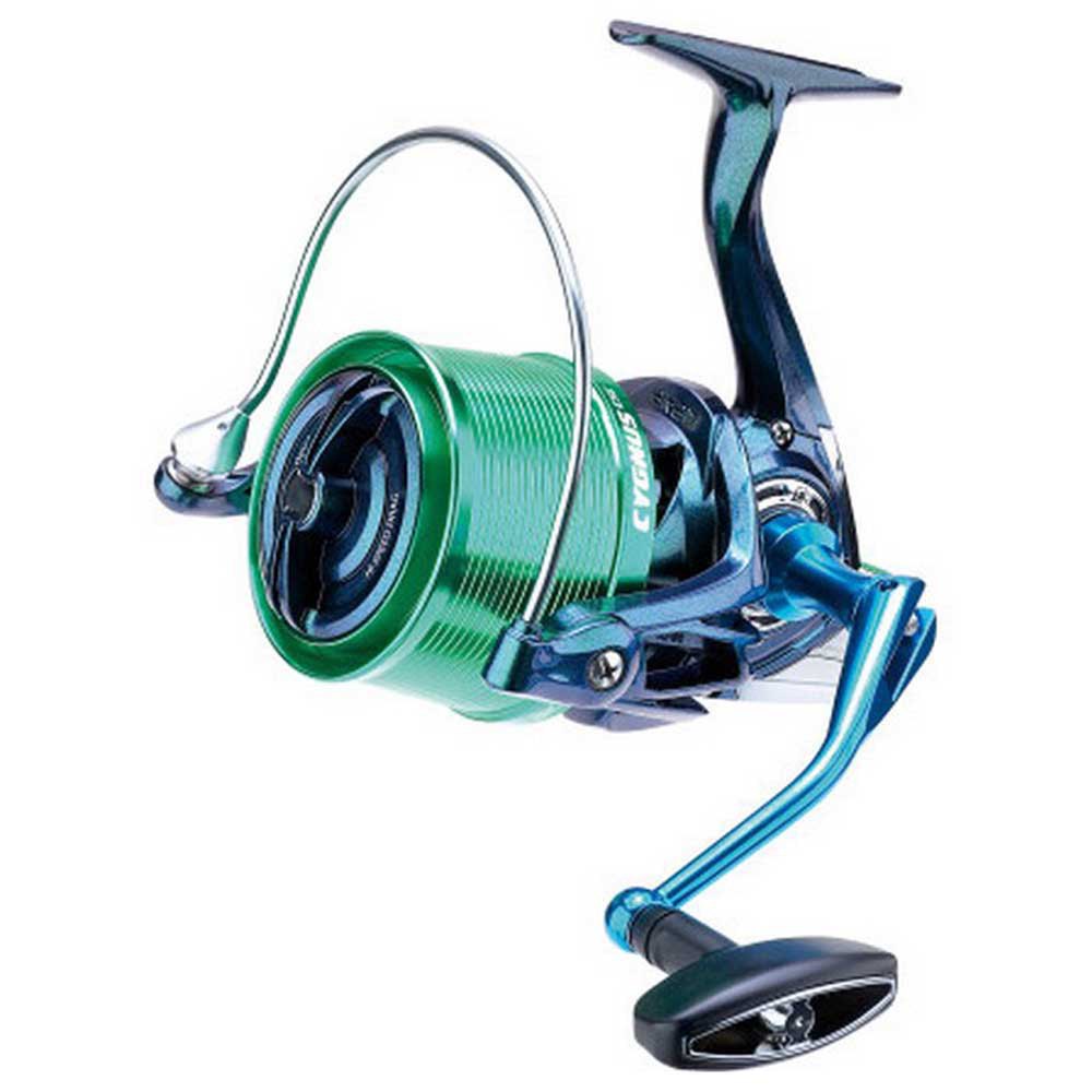 Akami Cygnus Csc Special Edition Surfcasting Reel Silber Akami Cygnus Csc Special Edition Surfcasting Reel Silber von Akami