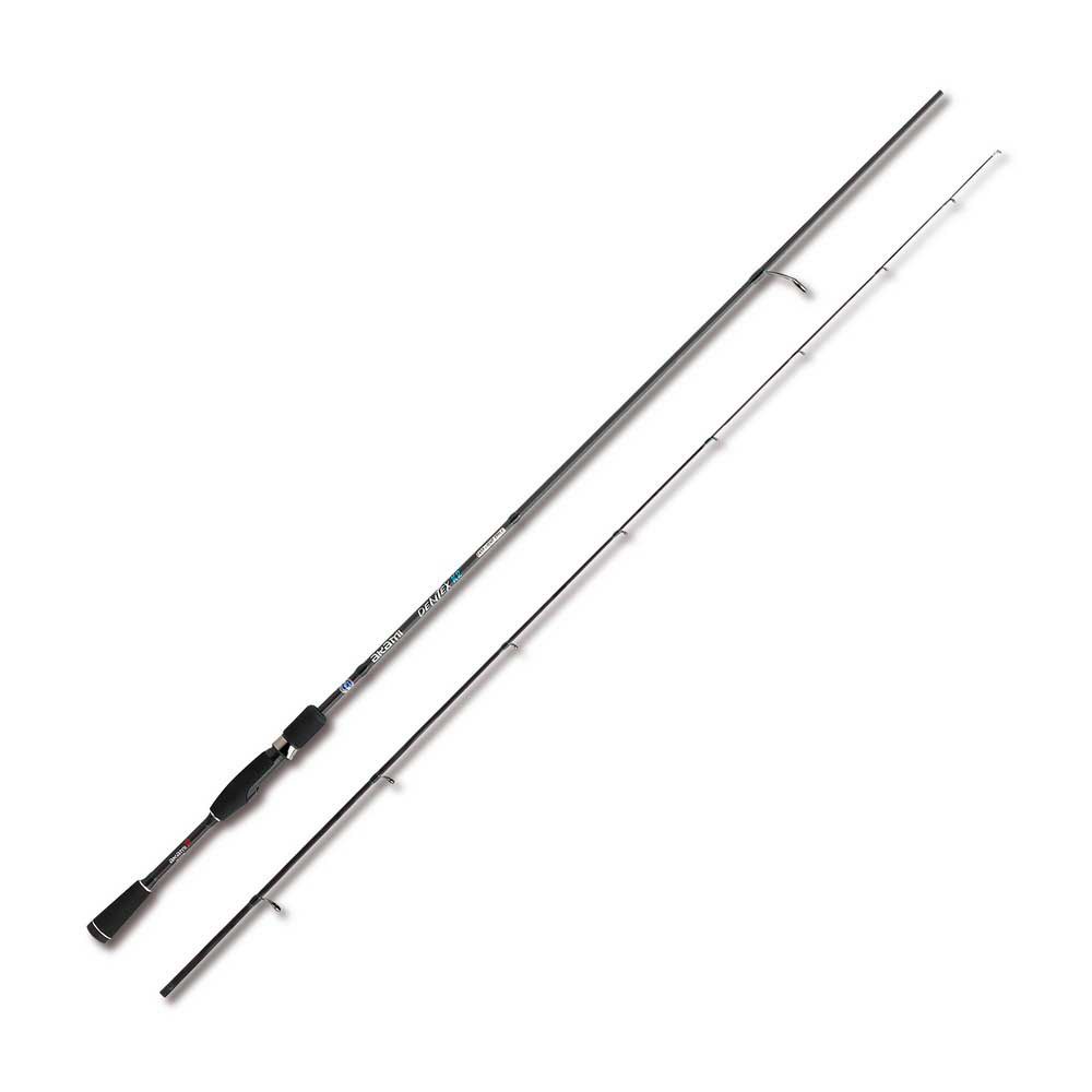 Akami Dentex K2 Spinning Rod Silber 2.28 m / 7-24 g Akami Dentex K2 Spinning Rod Silber 2.28 m / 7-24 g von Akami