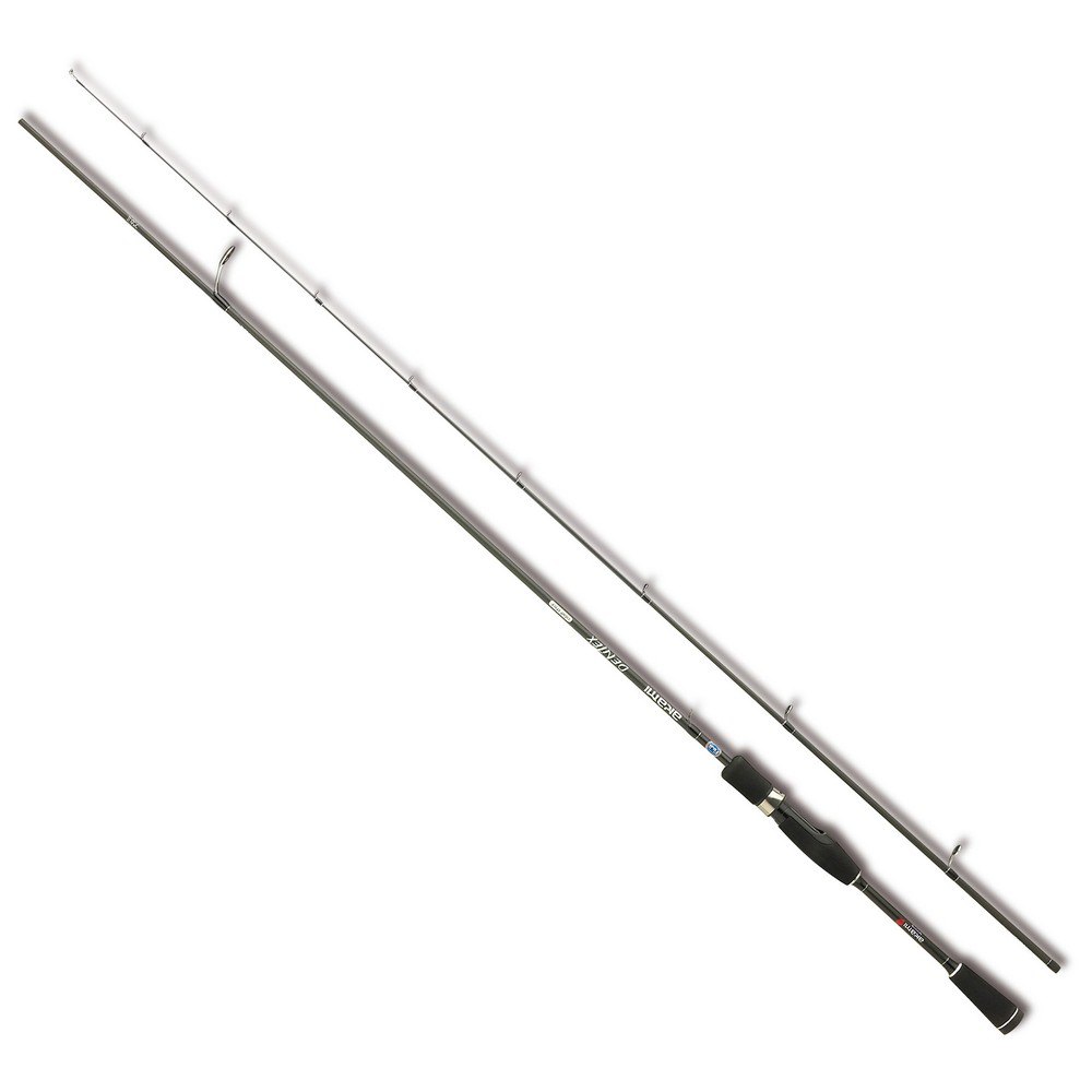 Akami Dentex Spinning Rod Grau 2.25 m / 5-12 g Akami Dentex Spinning Rod Grau 2.25 m / 5-12 g von Akami