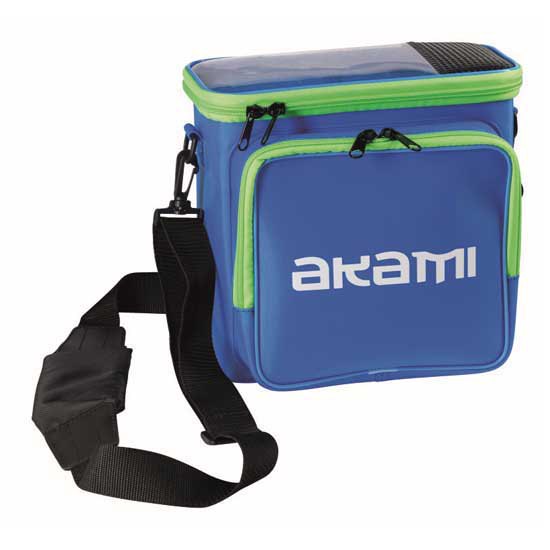 Akami Evolution Lures Bag Blau von Akami