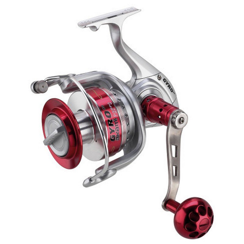 Akami Gyro Jigging Reel Silber 80 Akami Gyro Jigging Reel Silber 80 von Akami