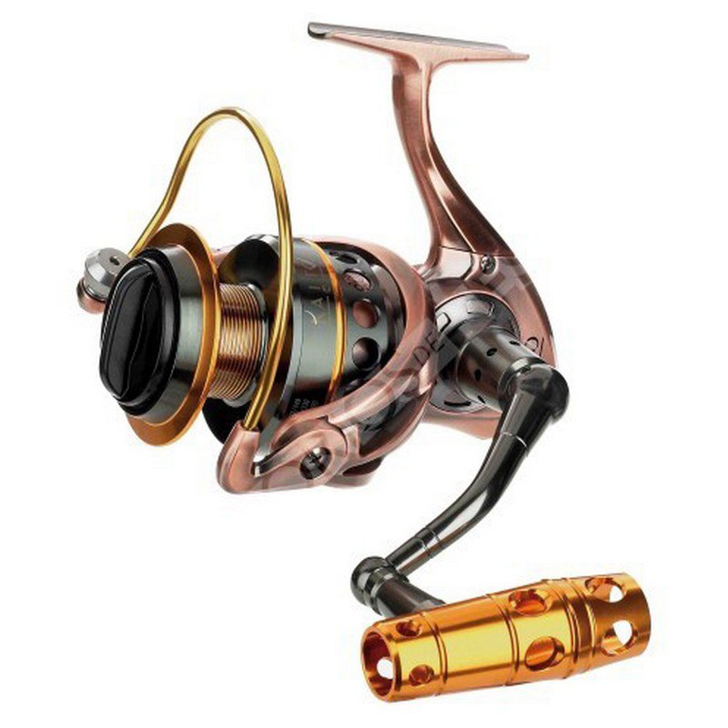 Akami Kaito Jigging Reel Schwarz 60 von Akami