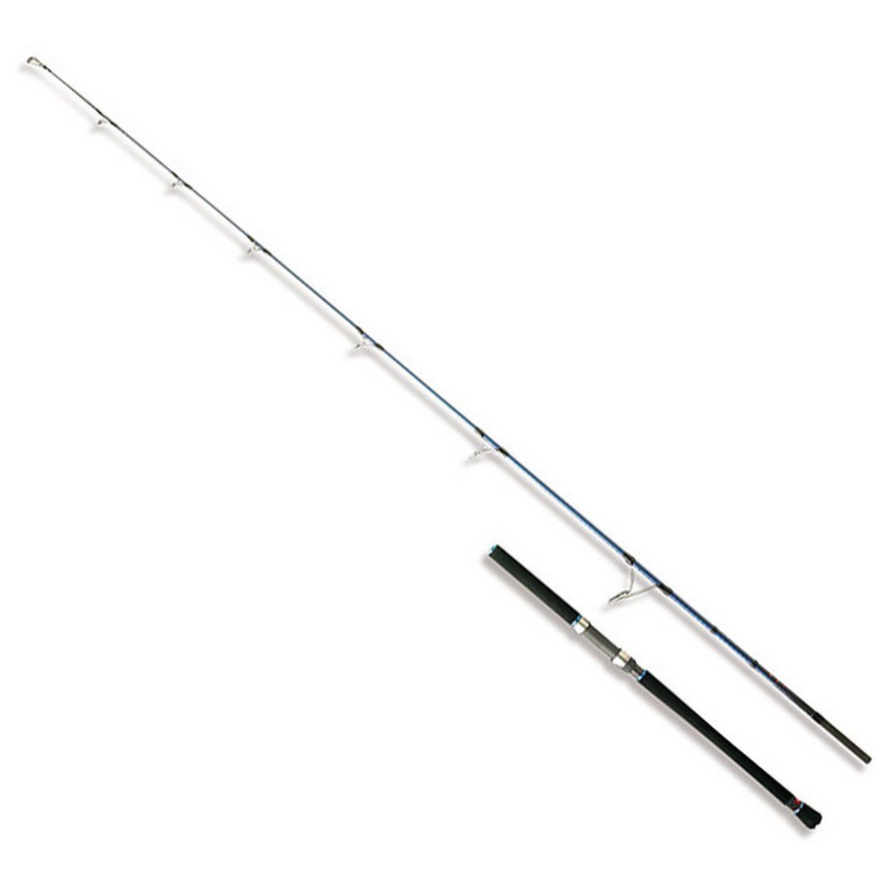 Akami Kikai Popping Popping Rod Grau 2.56 m / 80-260 g Akami Kikai Popping Popping Rod Grau 2.56 m / 80-260 g von Akami