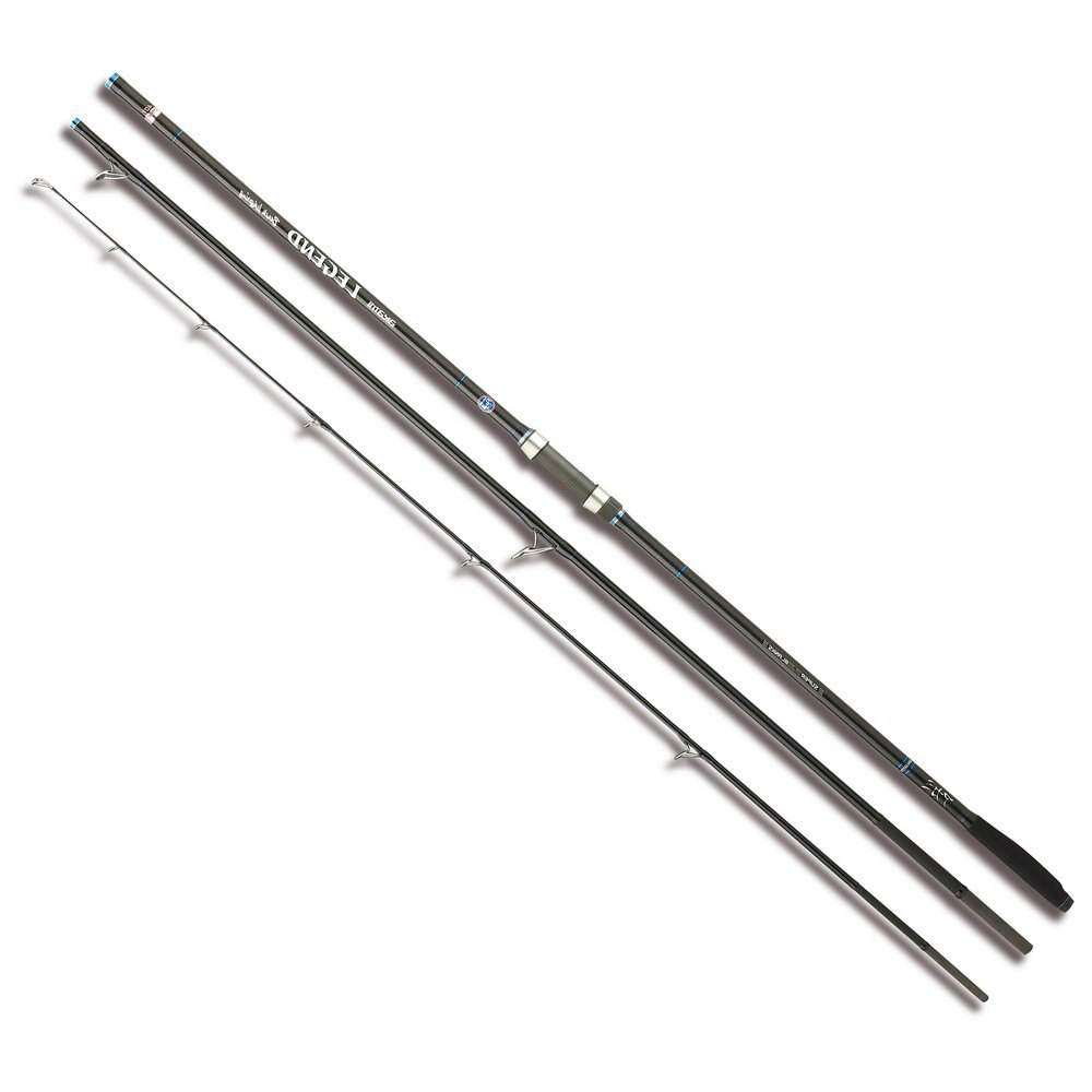 Akami Legend-27 Surfcasting Rod Schwarz 3.98 m / 50-160 g Akami Legend-27 Surfcasting Rod Schwarz 3.98 m / 50-160 g von Akami