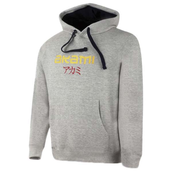 Akami Moscow Hoodie Grau 2XL Mann Akami Moscow Hoodie Grau 2XL Mann von Akami