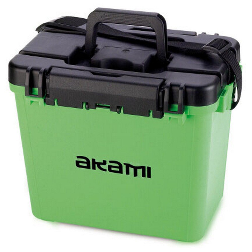 Akami Mtb-20 Fishing Box Grün Akami Mtb-20 Fishing Box Grün von Akami
