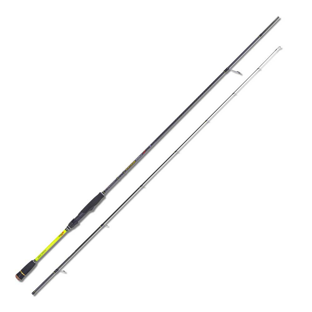 Akami Mytrus Egging Rod Silber 2.50 m / 2.0-4.0 EGI von Akami