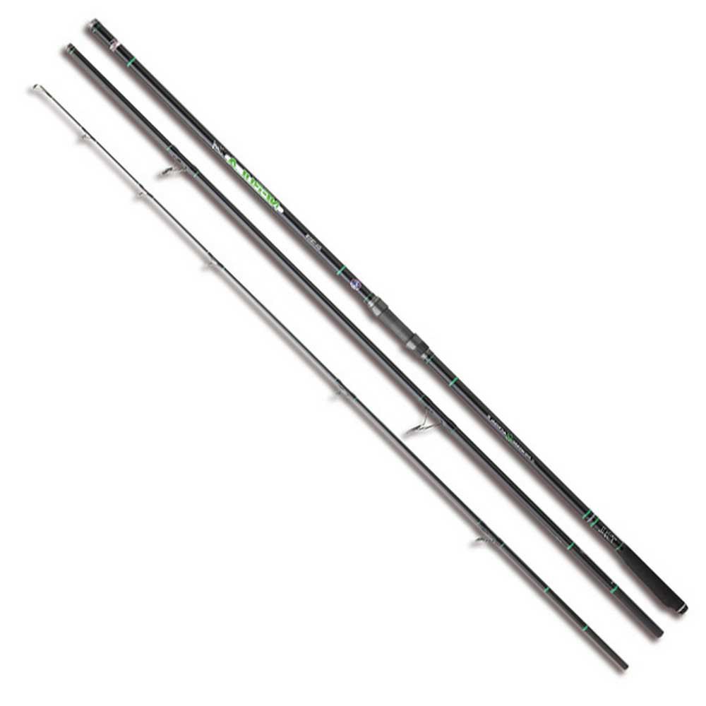 Akami Nebula T Surfcasting Rod Schwarz 4.20 m / 100-280 g Akami Nebula T Surfcasting Rod Schwarz 4.20 m / 100-280 g von Akami