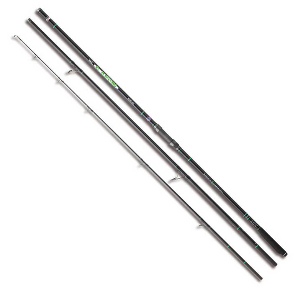 Akami Nebula T Surfcasting Rod Schwarz 4.50 m / 100-300 g von Akami