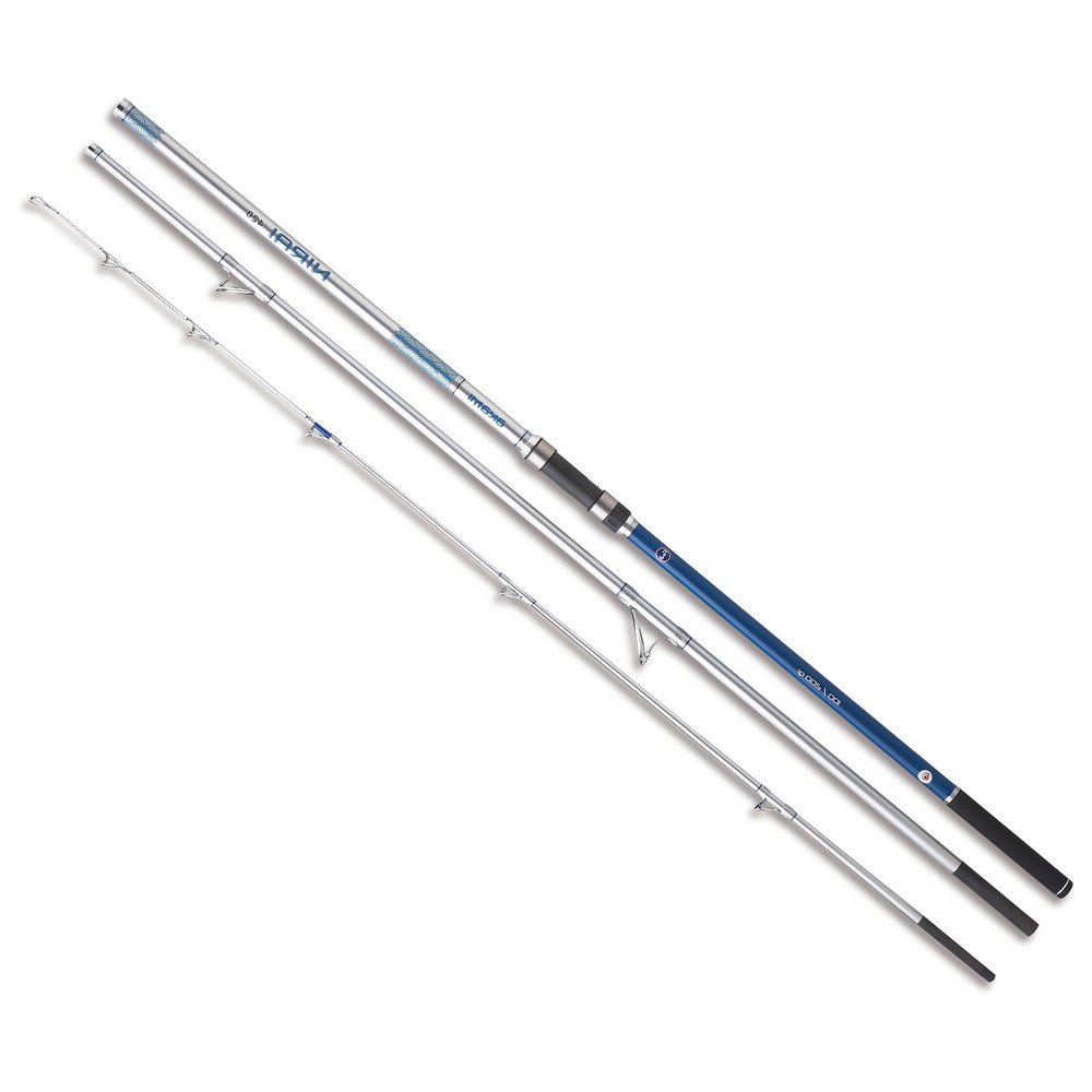 Akami Nirai Surfcasting Rod Grau 5.00 m / 100-200 g Akami Nirai Surfcasting Rod Grau 5.00 m / 100-200 g von Akami