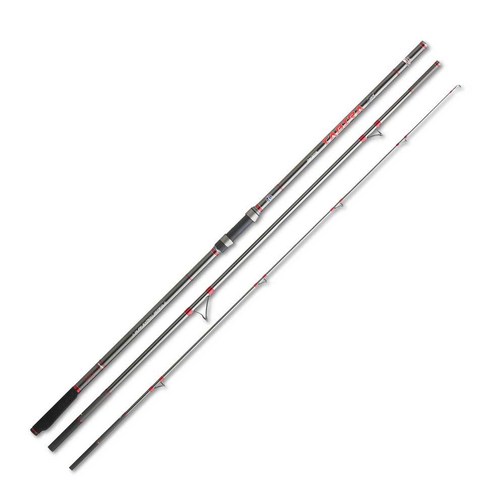 Akami Noboru Surf T Surfcasting Rod Silber 3.90 m / 50-160 g Akami Noboru Surf T Surfcasting Rod Silber 3.90 m / 50-160 g von Akami