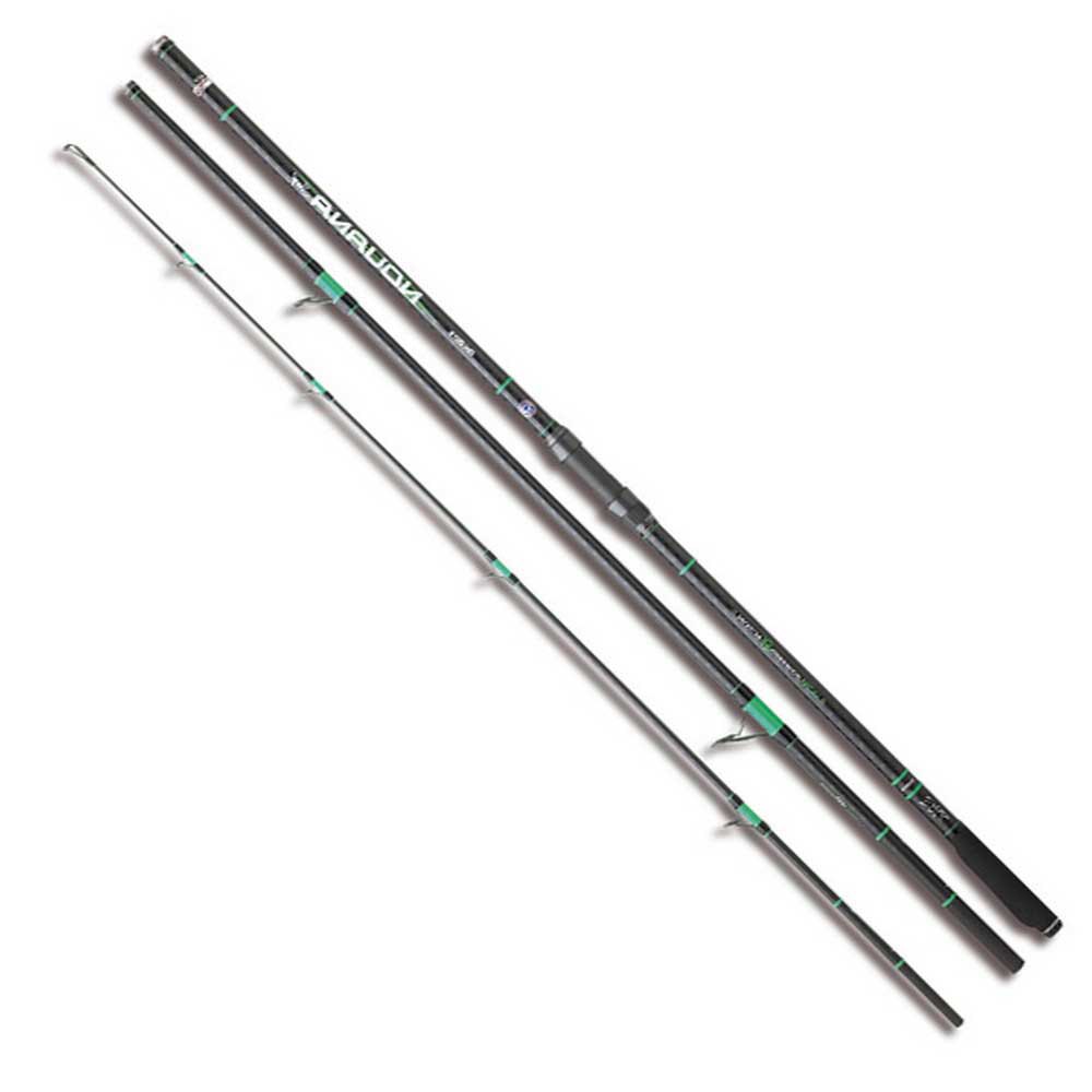 Akami Novana T Surfcasting Rod Schwarz 4.20 m / 100-380 g von Akami