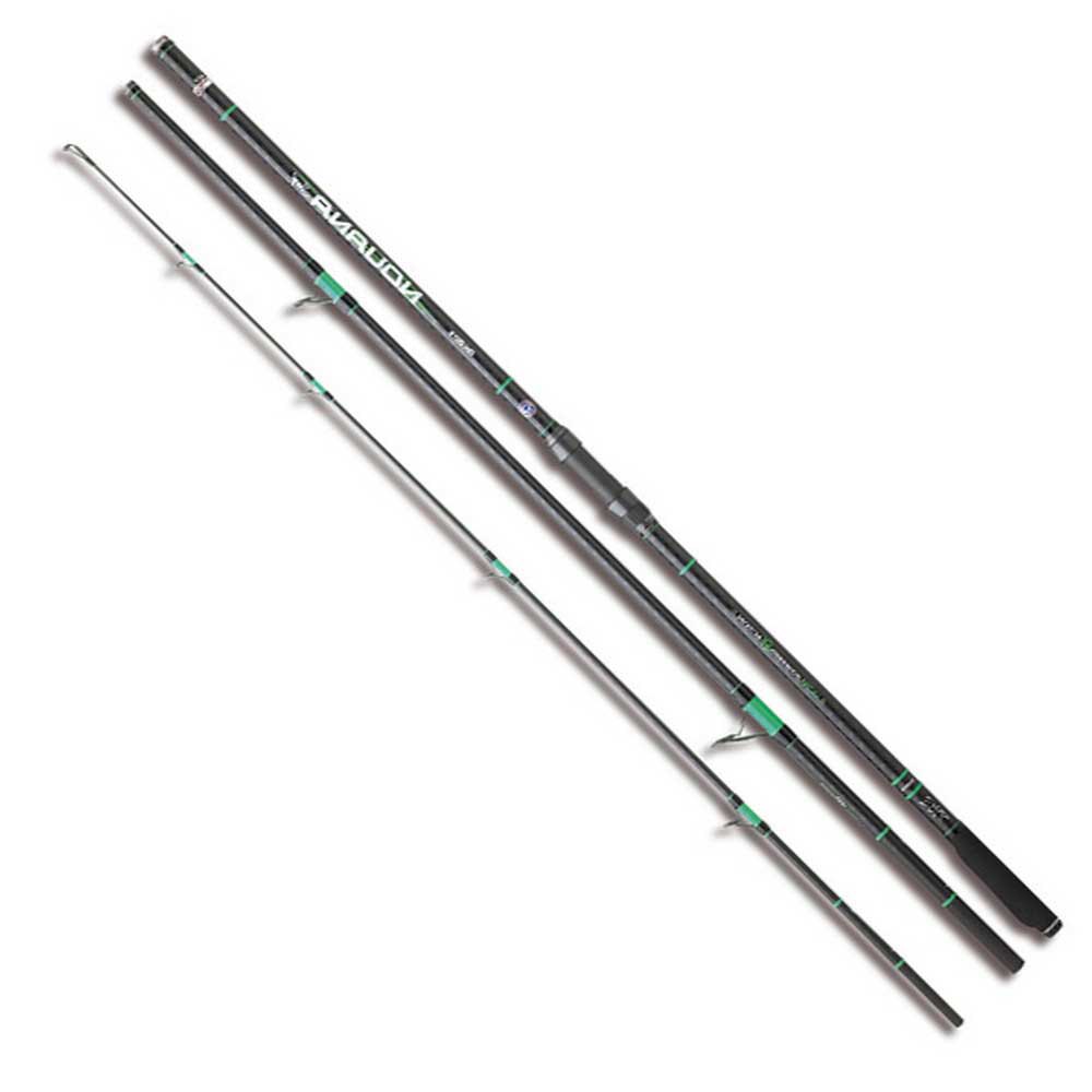 Akami Novana T Surfcasting Rod Schwarz 4.50 m / 100-380 g Akami Novana T Surfcasting Rod Schwarz 4.50 m / 100-380 g von Akami