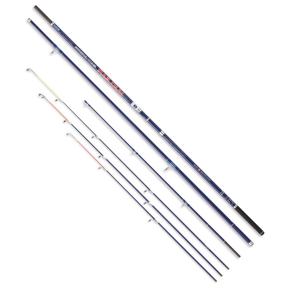 Akami Nuclear Surfcasting Rod Schwarz 4.50 m / 50-120 g Akami Nuclear Surfcasting Rod Schwarz 4.50 m / 50-120 g von Akami