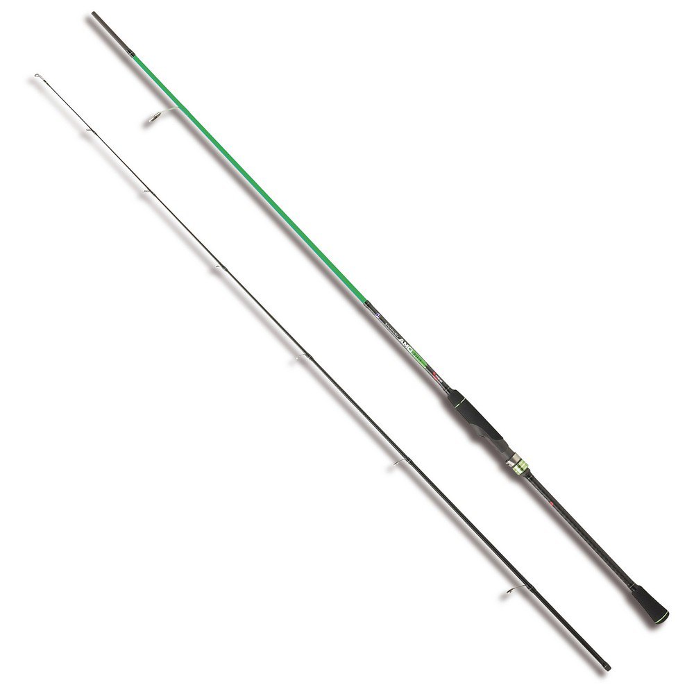 Akami Oma Egging Rod Grün 2.59 m / 2.5-4 EGI von Akami