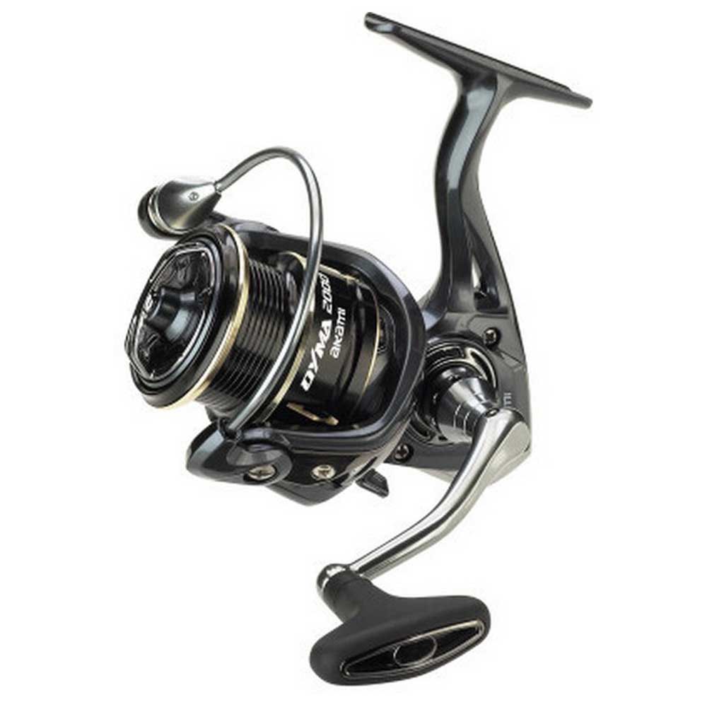 Akami Oyma Jigging Reel Silber 3000 von Akami