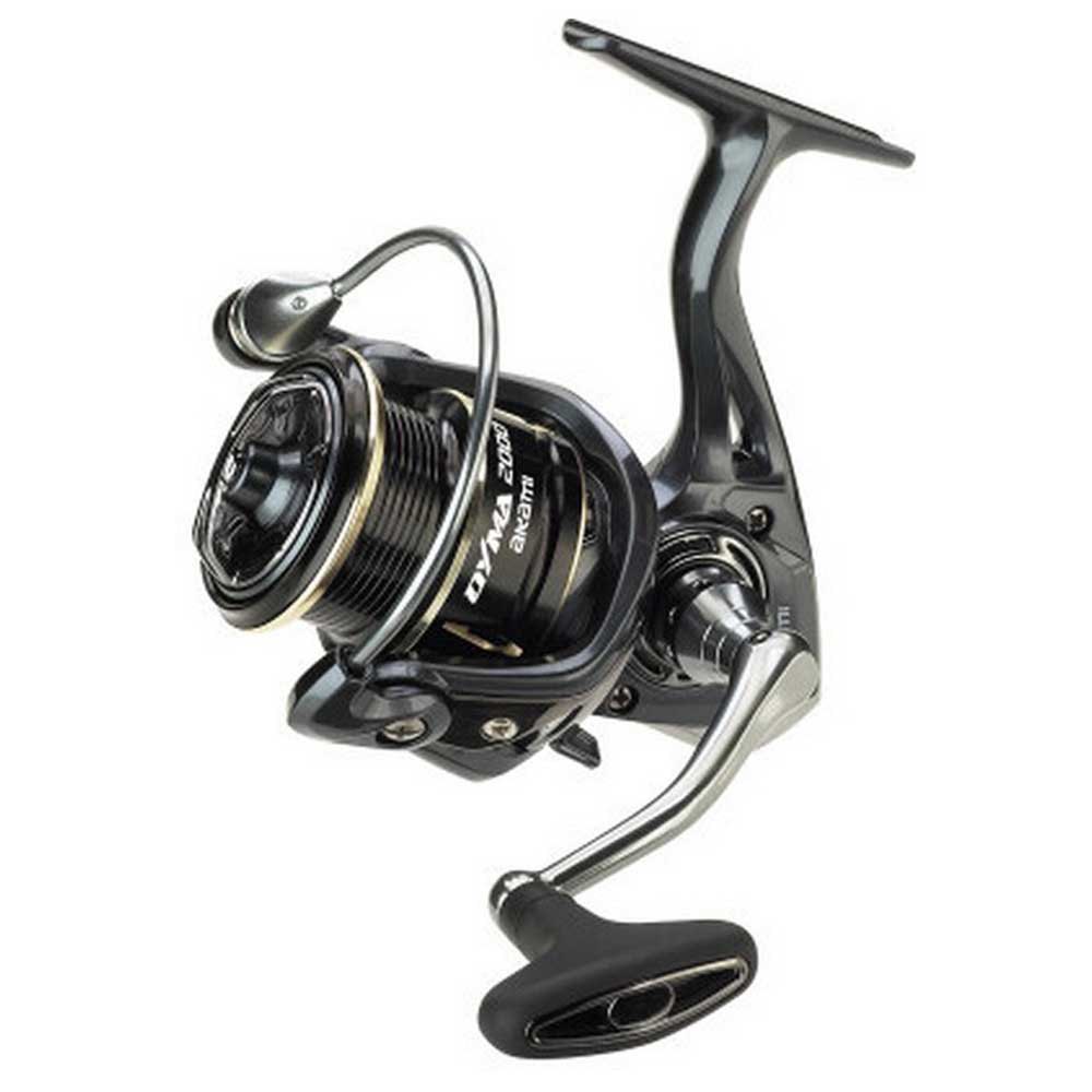 Akami Oyma Jigging Reel Silber 2000 Akami Oyma Jigging Reel Silber 2000 von Akami