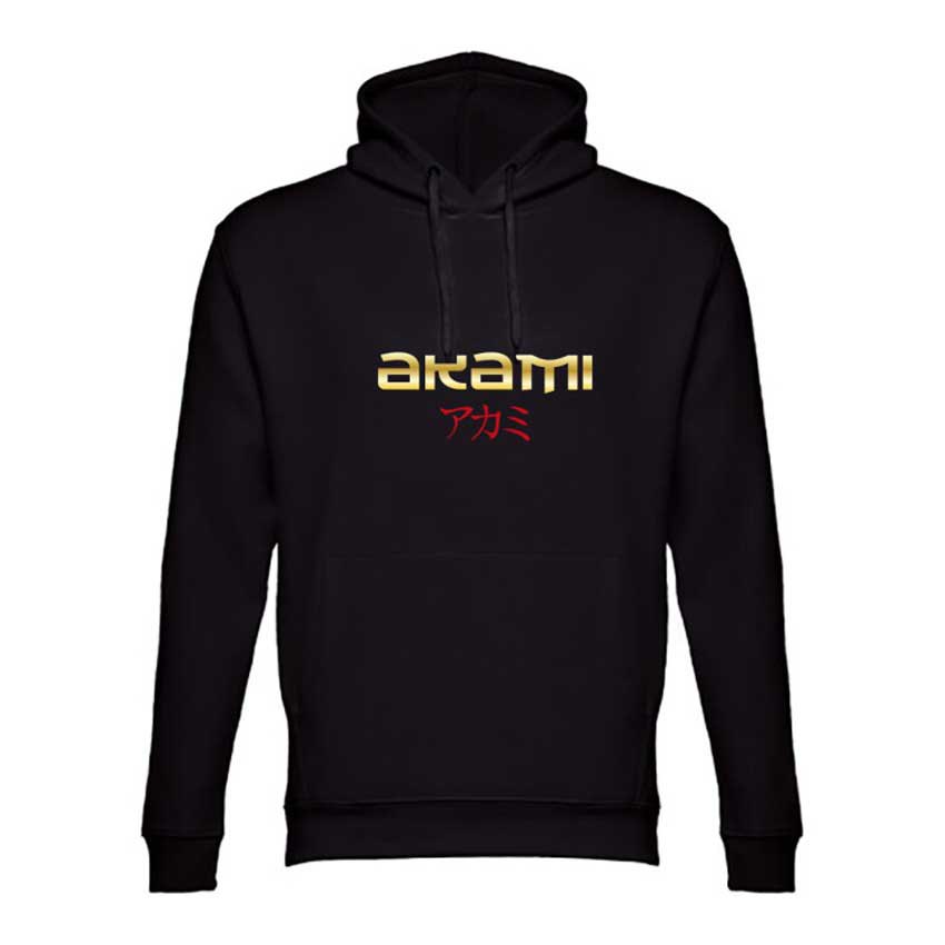 Akami Phoenix Hoodie Schwarz M Mann Akami Phoenix Hoodie Schwarz M Mann von Akami