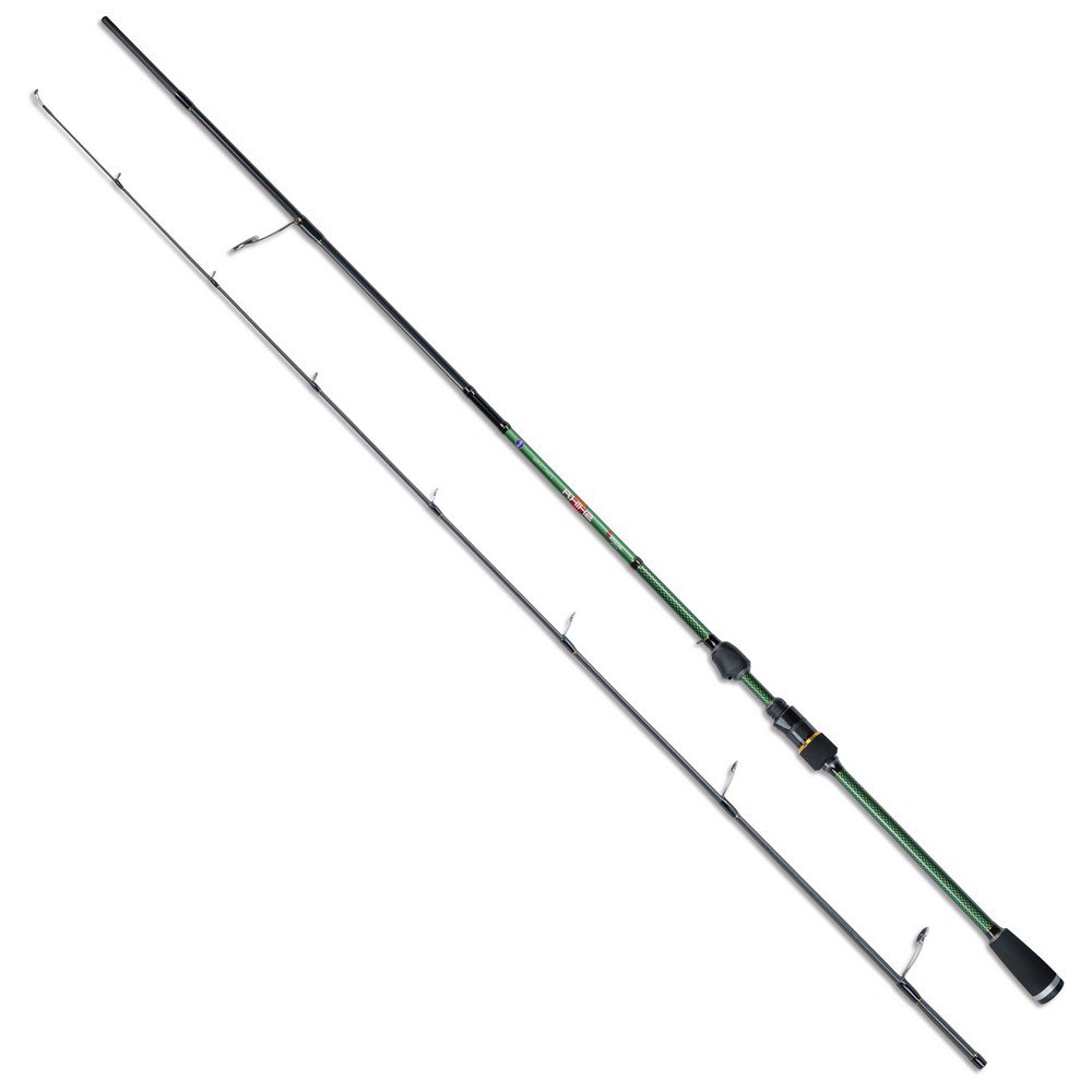 Akami Shika Spinning Rod Schwarz 2.10 m / 15-40 g von Akami