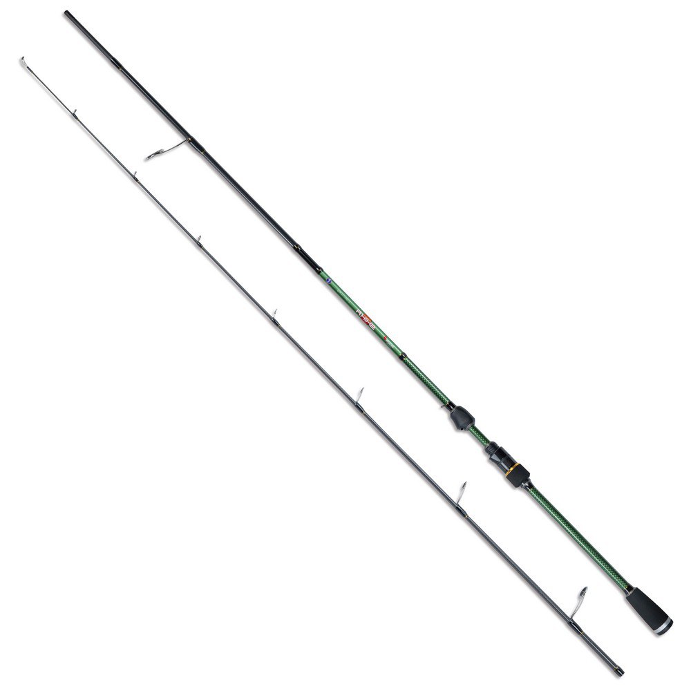 Akami Shika Spinning Rod Schwarz 2.40 m / 20-50 g Akami Shika Spinning Rod Schwarz 2.40 m / 20-50 g von Akami