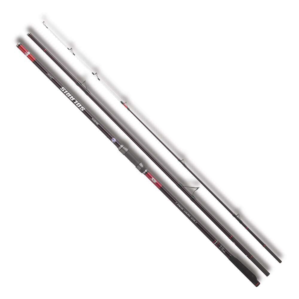 Akami Solaris Special Surfcasting Rod Silber 4.20 m / 100-280 g von Akami