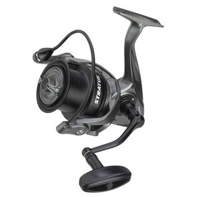 Akami Stratus Surfcasting Reel Schwarz 5500 Akami Stratus Surfcasting Reel Schwarz 5500 von Akami
