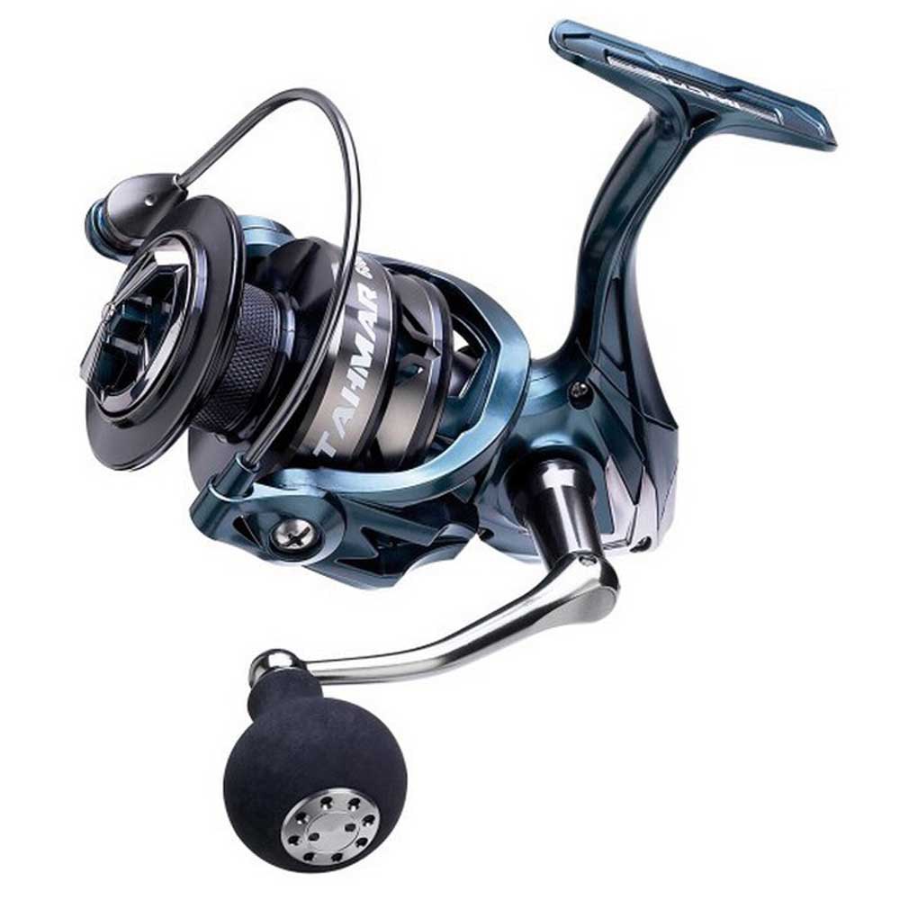 Akami Tahmar Jigging Reel Silber 4000 Akami Tahmar Jigging Reel Silber 4000 von Akami