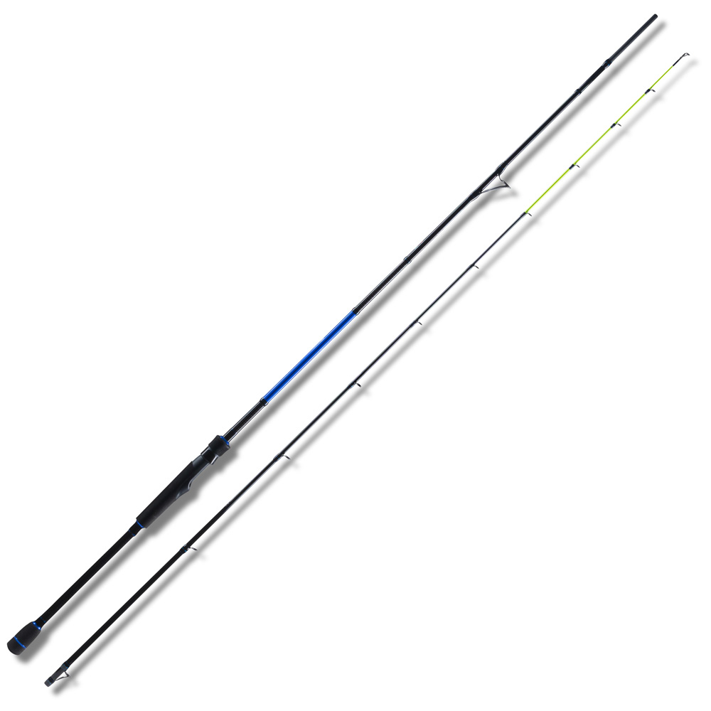Akami Tataki Tamon Egging Rod Silber 2.40 m / 80-200 g Akami Tataki Tamon Egging Rod Silber 2.40 m / 80-200 g von Akami