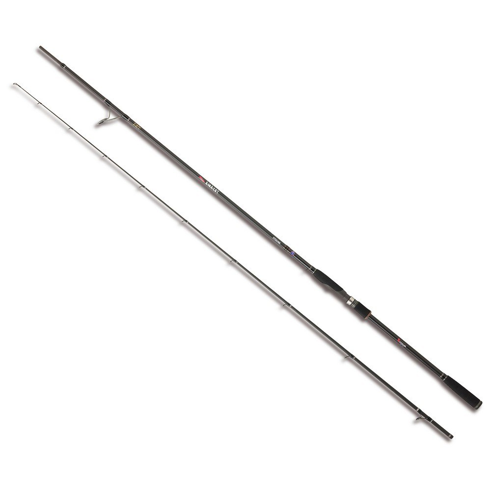 Akami Toyama Spinning Rod Schwarz 3.25 m / 20-60 g Akami Toyama Spinning Rod Schwarz 3.25 m / 20-60 g von Akami