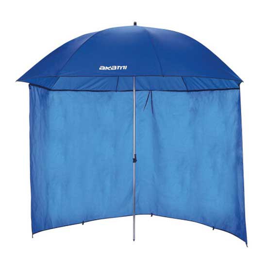 Akami Umbrella Blau 250 cm Akami Umbrella Blau 250 cm von Akami