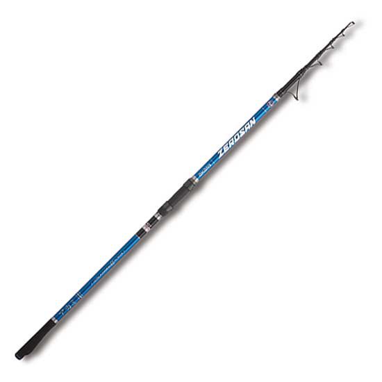 Akami Zerosan Surfcasting Rod Silber 4.20 m / 100-280 g Akami Zerosan Surfcasting Rod Silber 4.20 m / 100-280 g von Akami