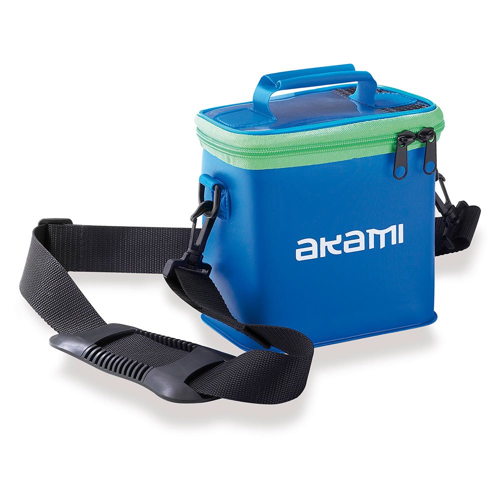 Akami Zettai Lures Bag Blau von Akami