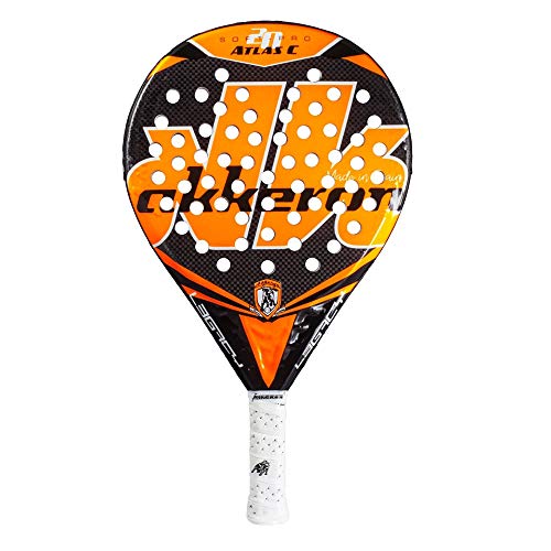 Akkeron Atlas Carbon Pads, Erwachsene, Unisex, Mehrfarbig, Standard Akkeron Atlas Carbon Pads, Erwachsene, Unisex, Mehrfarbig, Standard von Akkeron